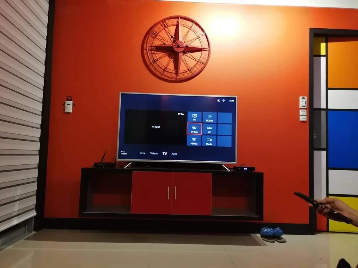 Cubao Manhattan Heights Unit 11Pq Tower B, 1Br Quezon City Exterior photo