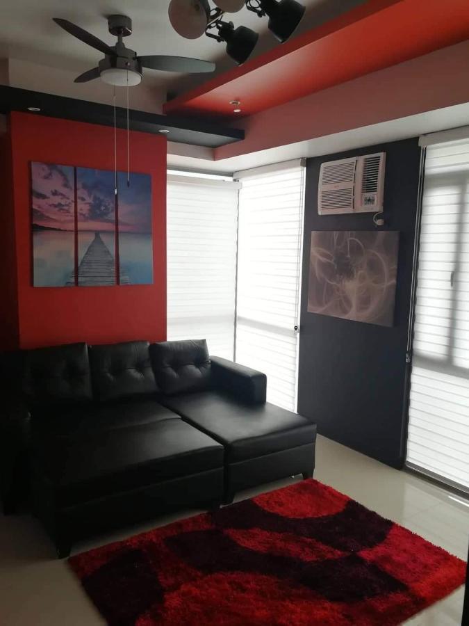 Cubao Manhattan Heights Unit 11Pq Tower B, 1Br Quezon City Exterior photo